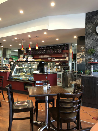 Pepper N Salt Cafe