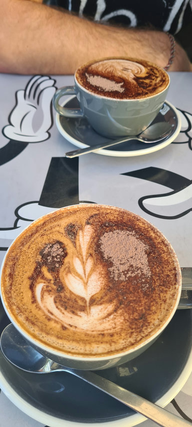Percolate Specialty Coffee & Waffles