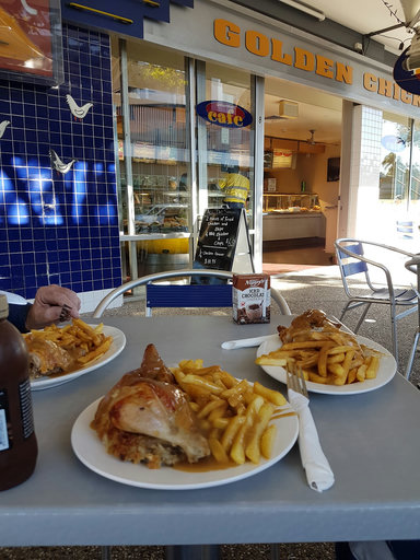 Pierre's Golden Chicken