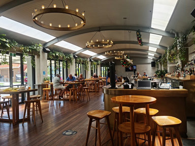 Pig ‘N’ Whistle Indooroopilly