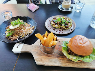 Pitch and Fork