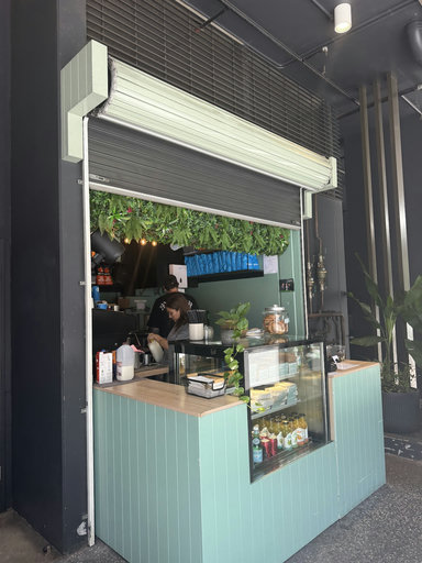 Pocket Microcafe