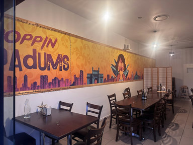 Poppin Papadums Restaurant