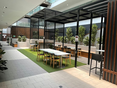 Port Central Cafe