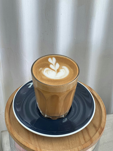 Project Blue Cafe