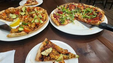 Proper Pizza Cafe and Bar Jindalee