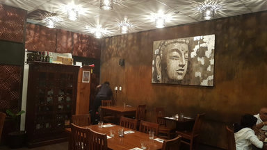 Punjab Curry Club Forest Lake