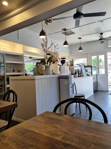 Putzig Cafe