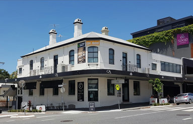 QA Hotel