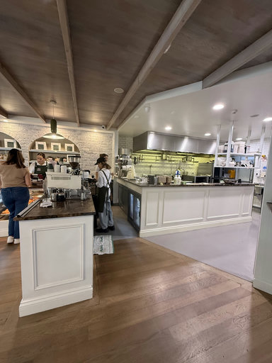 Queen Amann Bakery