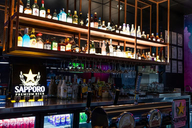 Rack City Pool Hall & Bar