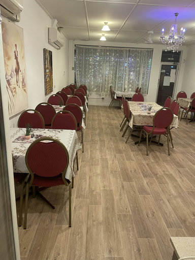 Rebeccas Indian Restaurant