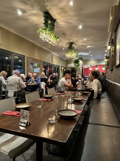 Red Galanga Asian Cuisine