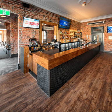 RedBrick Hotel