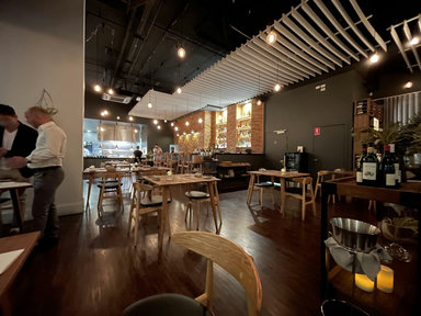 Restaurant Dan Arnold