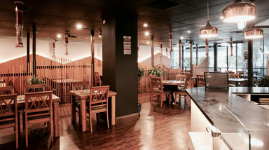 Restaurant Red & Green (GGOGI HOUSE by NEW management: Mon-Thur $48.90, Fri-Sun $51.90))