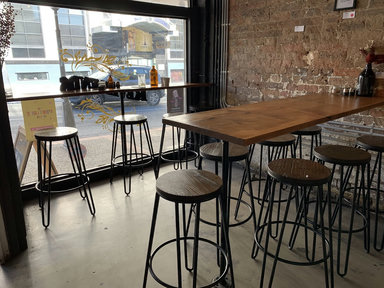 Reverends Coffee Co