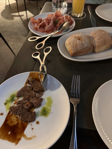 Rich & Rare Restaurant