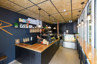 Ricochet Espresso