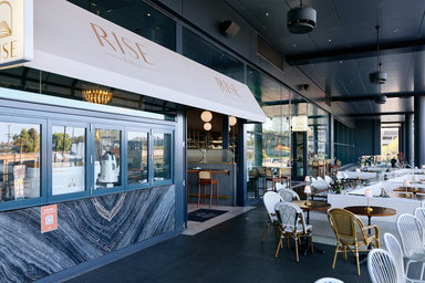 Rise Bakery & Le Restaurant Newstead