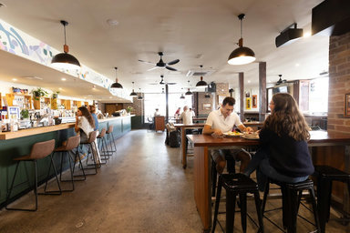 Roamer Brisbane Bar/Cafe
