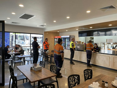 Rocklea Central Cafe & Takeaway