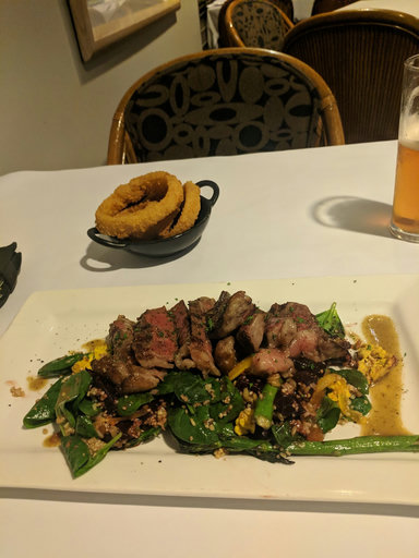 Rocklily Bar & Grill Restaurant