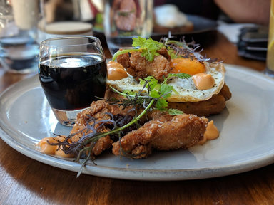 Rogue Bistro