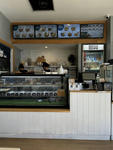Roro sushi
