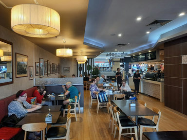 Rosetta Sunsmile Cafe
