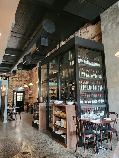 Rosmarino Italian Restaurant Brisbane