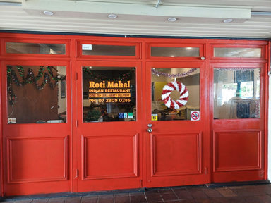 Roti Mahal- Indian Restaurant in Runcorn