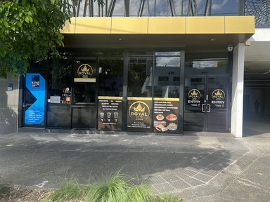 Royal Cafe