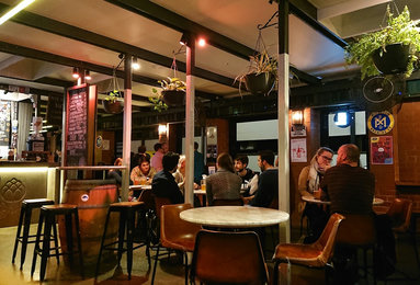 Saccharomyces Beer Cafe