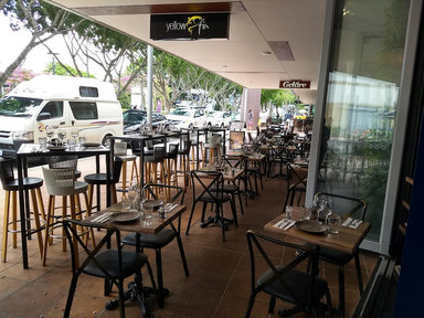 Sage Yellowfin Southbank