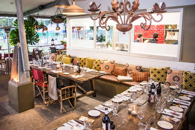 Saint Lucy Caffe e Cucina