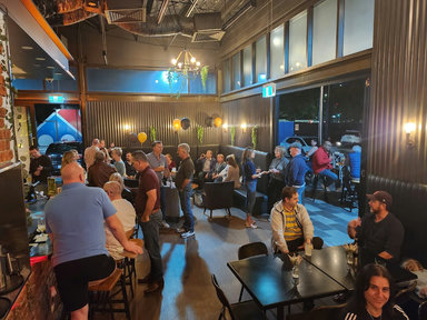 Salt Bar Hamilton