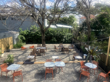 Salud Restaurant