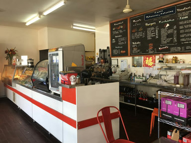 Sam's Take-Away