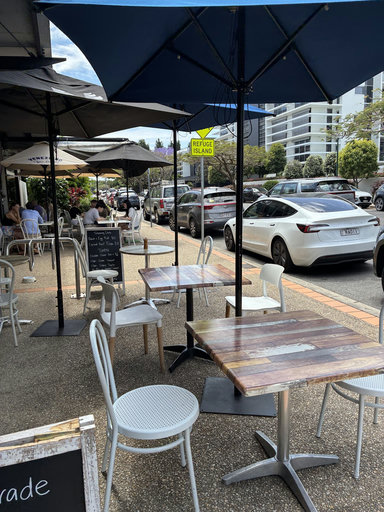 Samson & Sophie Cafe