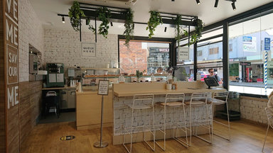 Savour Cafe - New Farm