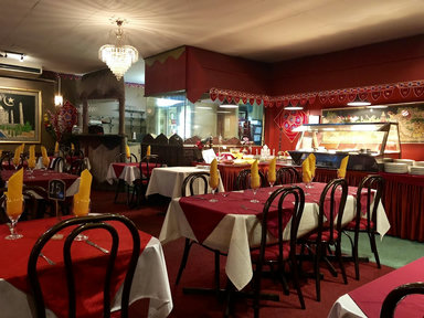 Scherhazade Indian Restaurant
