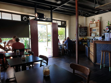 Scout Cafe