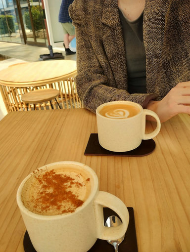 Second Home Coffee