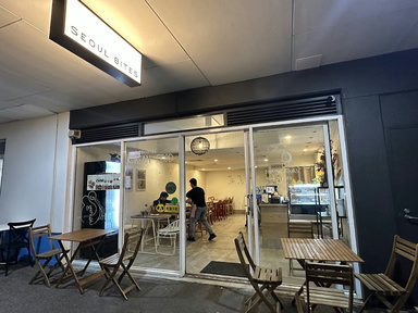 Seoul Bites