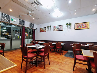 Shanti Indo-Lankan Restaurant