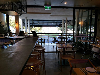 Shucks Bar