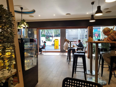 Side Street Espresso