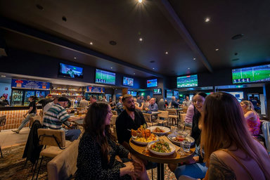 Sidelines Sports Bar