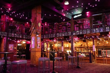 Sit Down Comedy Club